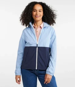 Flash Sale L.L.Bean "Women's Light and Airy Windbreaker"