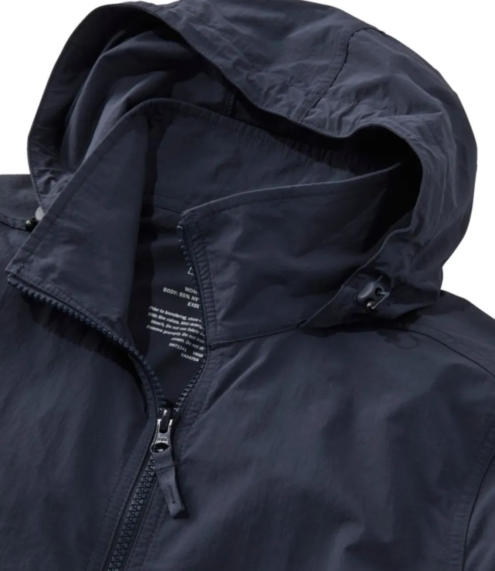 Flash Sale L.L.Bean "Women's Light and Airy Windbreaker"