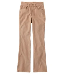 Best L.L.Bean "Women's L.L. Bean Everyday Corduroy Pants, High-Rise Bootcut"