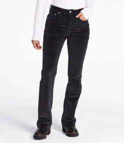 Best L.L.Bean "Women's L.L. Bean Everyday Corduroy Pants, High-Rise Bootcut"