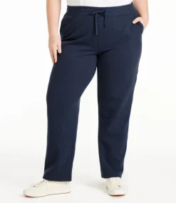 Best Sale L.L.Bean "Women's 1912 Sweatpants, Straight-Leg"