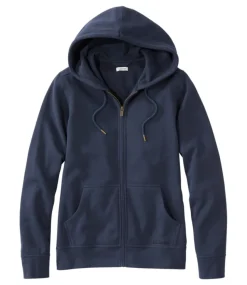 Flash Sale L.L.Bean "Women's 1912 Sweatshirt, Full-Zip Hooded"