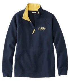 Online L.L.Bean "Women's 1912 Sweatshirt, Quarter-Zip"