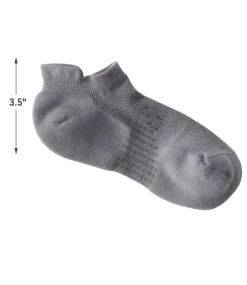 Hot L.L.Bean "Women's Athletic Socks, Two-Pack" Twilight+Graphite