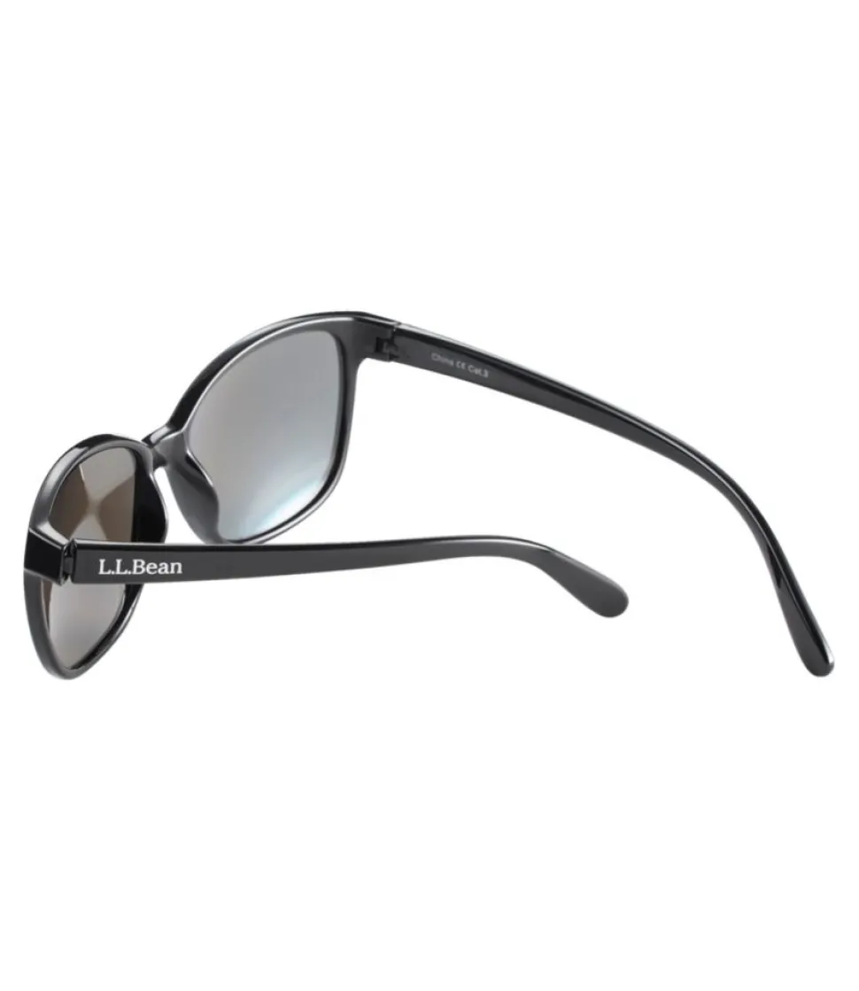 Best Sale L.L.Bean "Women's Camden With Hydroglare Polarized Sunglasses"
