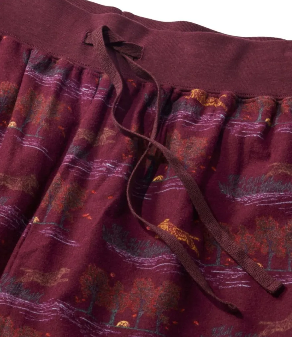Discount L.L.Bean "Women's Camp PJ Set"