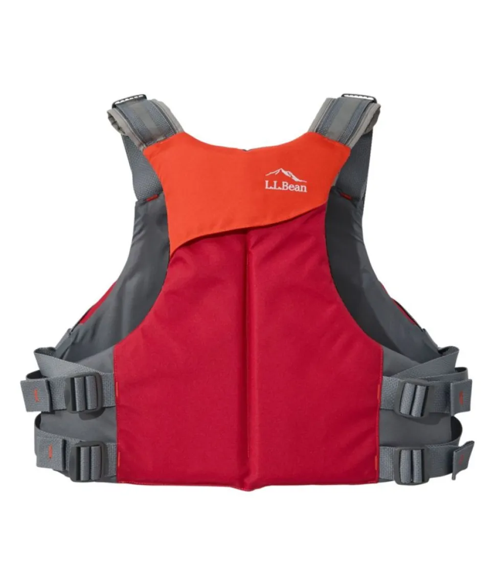 Outlet L.L.Bean "Women's Comfort Back PFD"