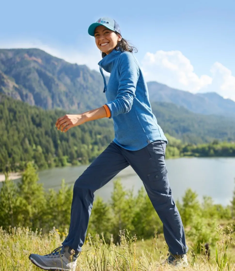 Best L.L.Bean "Women's Cozy Mixed-Knit Pullover"