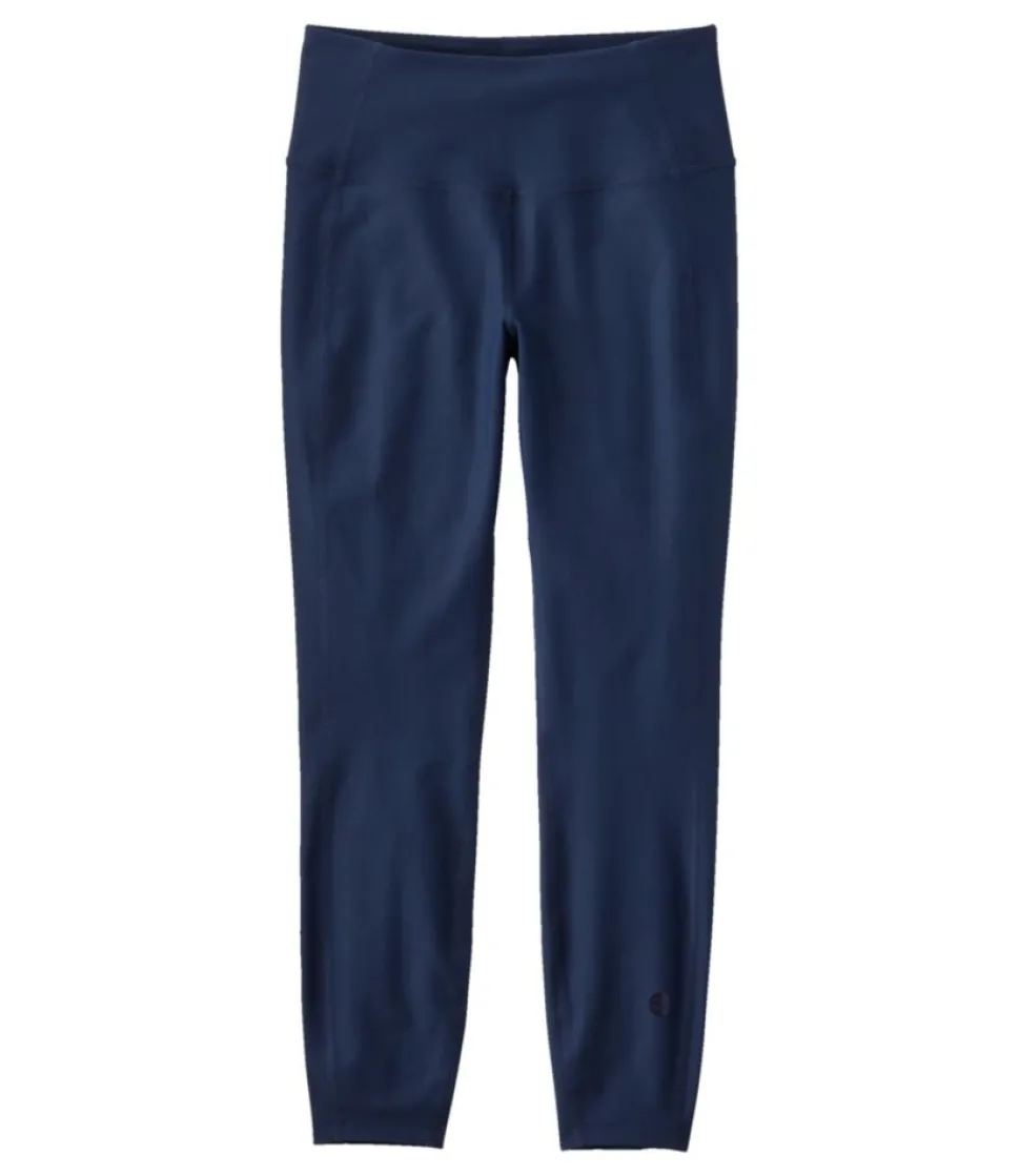 Store L.L.Bean "Women's Everyday Performance 7/8 Leggings, High-Rise"