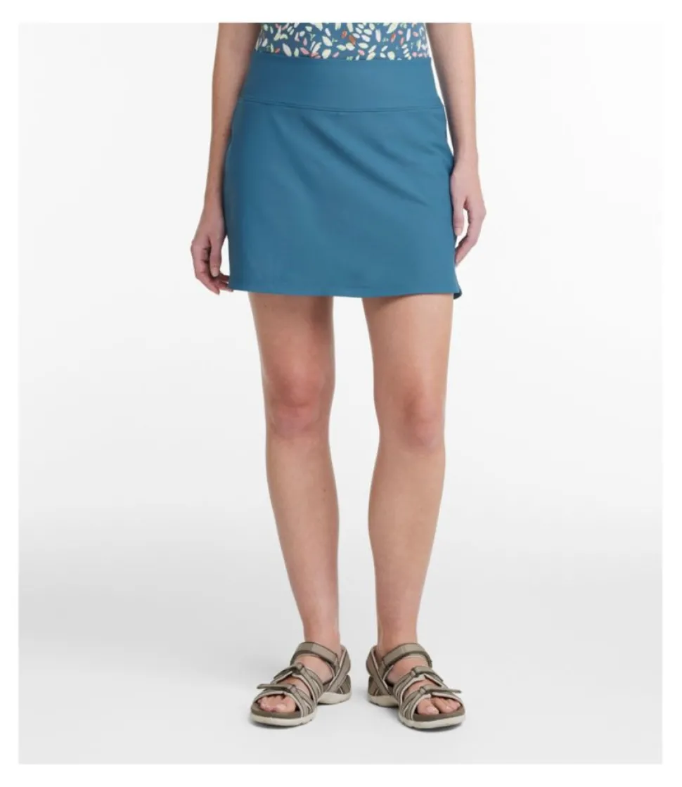 New L.L.Bean "Women's Everyday Performance Skort"