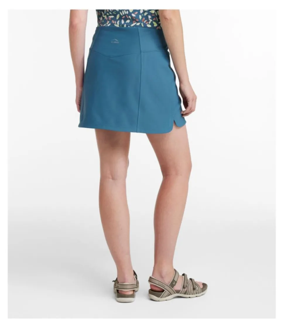 New L.L.Bean "Women's Everyday Performance Skort"