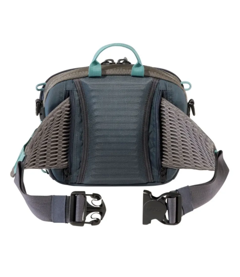 Hot L.L.Bean "Women's Fishing Pack" Asphalt