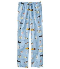 Hot L.L.Bean "Women's Flannel Sleep Pants, Print"