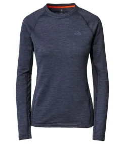 Best Sale L.L.Bean "Women's Midweight Base Layer Crew Top"
