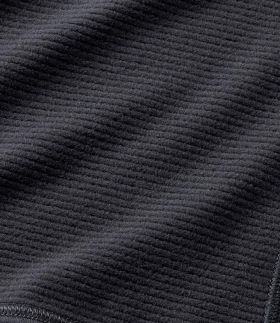 Clearance L.L.Bean "Women's Midweight Base Layer Crew Top, 1/4 Zip"