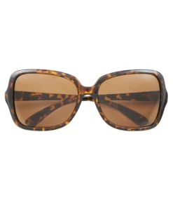 Store L.L.Bean "Women's Newbury Polarized Sunglasses" ShinyDemi/Brown