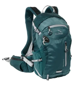 Cheap L.L.Bean "Women's Ridge Runner Plus Day Pack, 22L" SprucePine/Spruce
