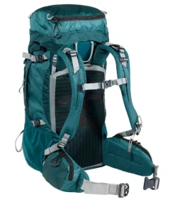 Shop L.L.Bean "Women's Ridge Runner Backpack, 48L" SprucePine/Spruce