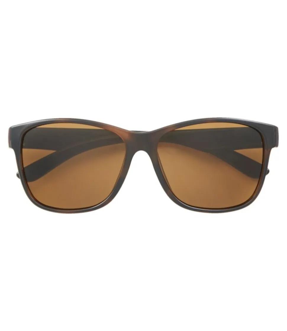Best L.L.Bean "Women's Rockland Polarized Sunglasses"