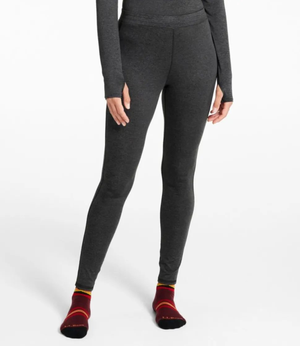 Cheap L.L.Bean "Women's Simple Soft Base Layer, Pants"