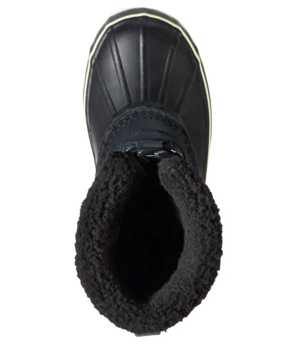 New L.L.Bean "Women's Snow Boots, Suede"