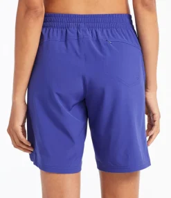 Hot L.L.Bean "Women's Stretch UPF Shorts, 9""
