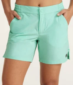 Cheap L.L.Bean "Women's Stretch UPF Shorts, 6""