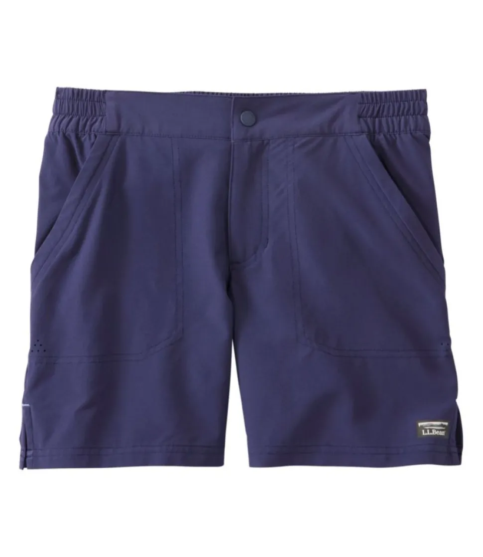 Cheap L.L.Bean "Women's Stretch UPF Shorts, 6""