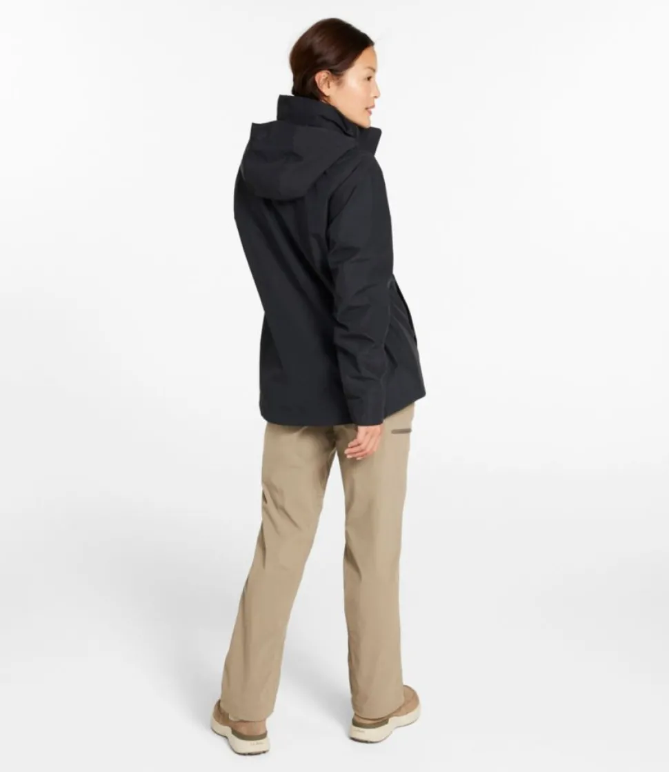 Clearance L.L.Bean "Women's Sweater Fleece 3-in-1 Jacket"