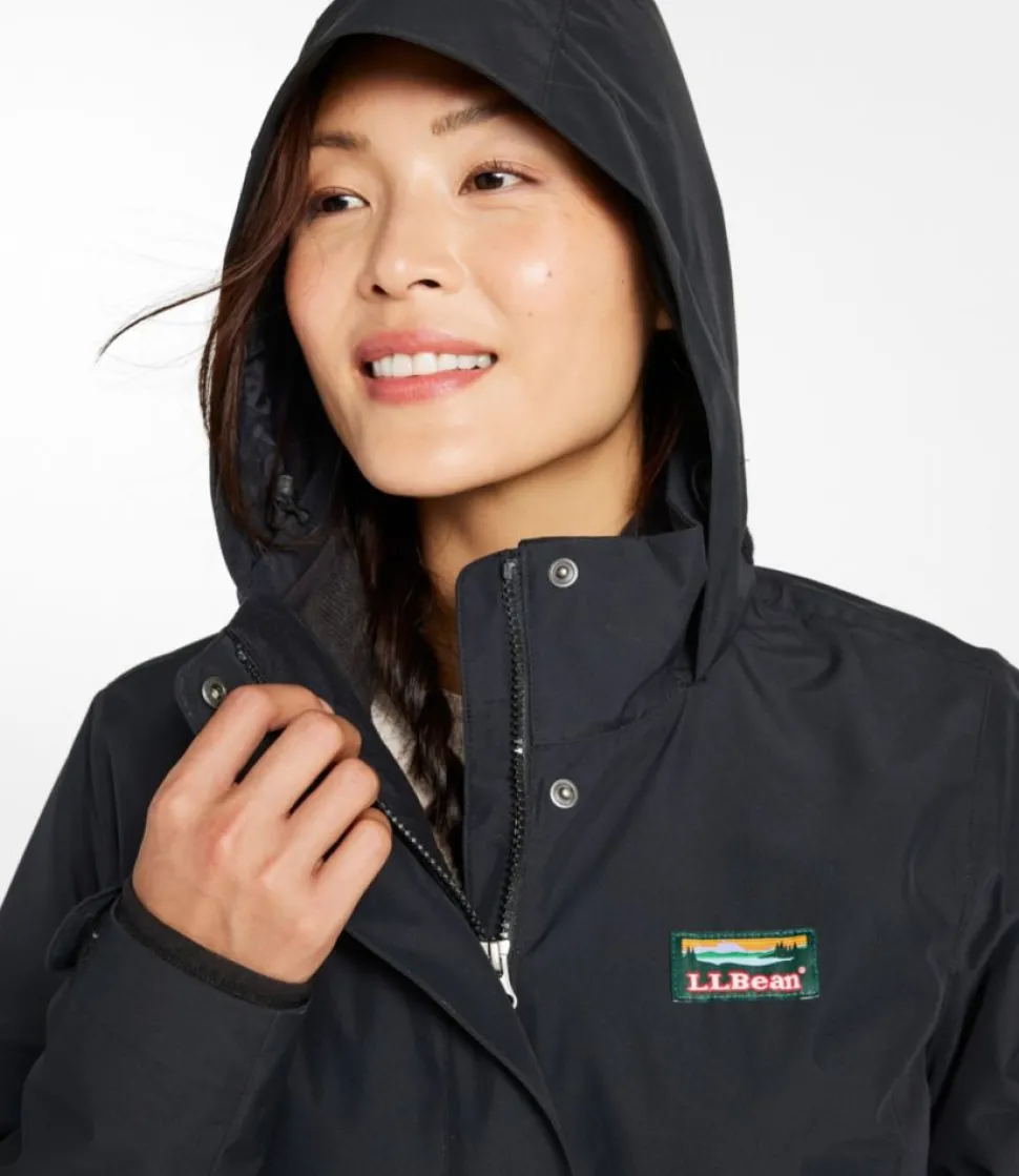 Clearance L.L.Bean "Women's Sweater Fleece 3-in-1 Jacket"
