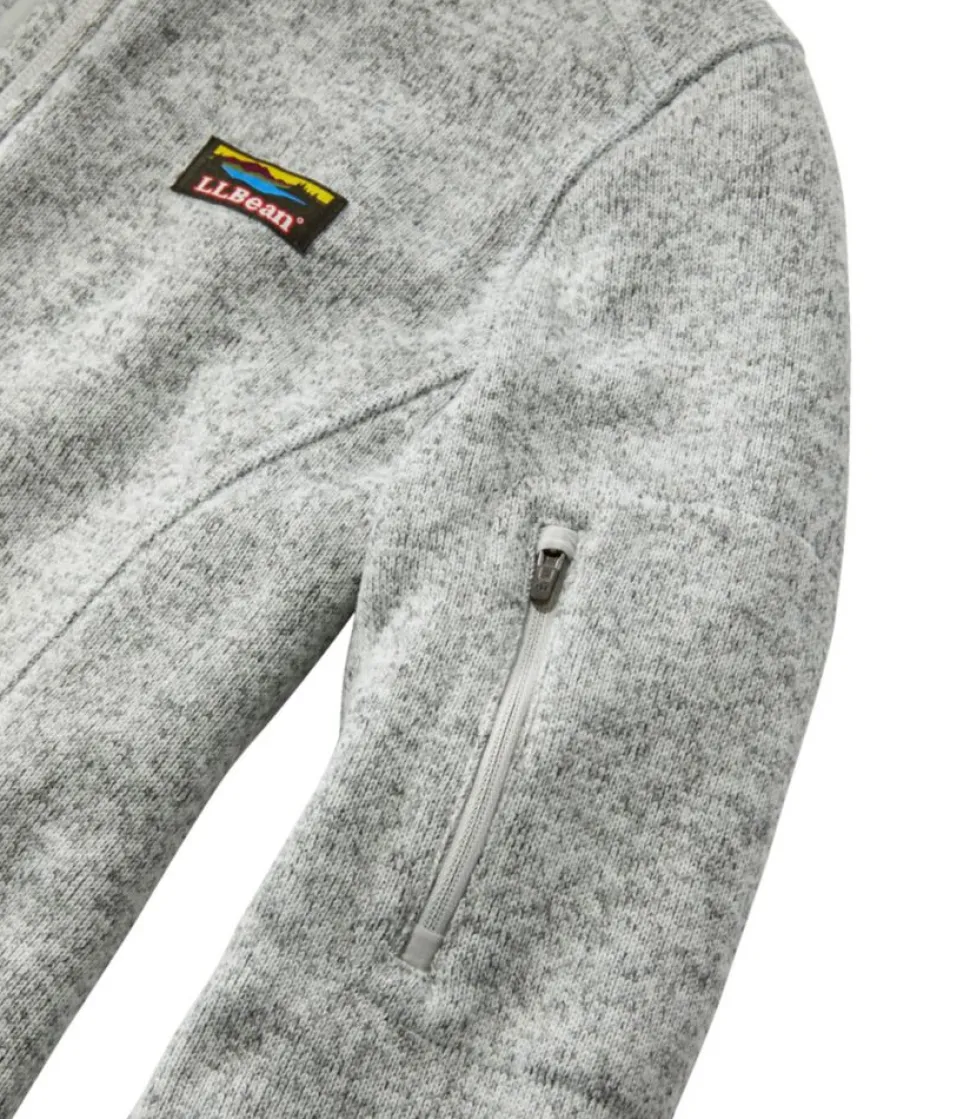 Cheap L.L.Bean "Women's Sweater Fleece Full-Zip Jacket"