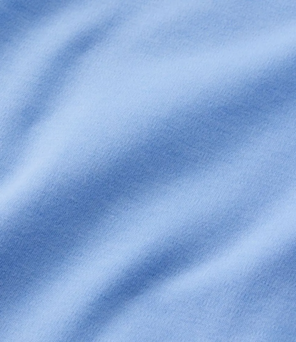 Discount L.L.Bean "Women's Tee, Long-Sleeve Crewneck"