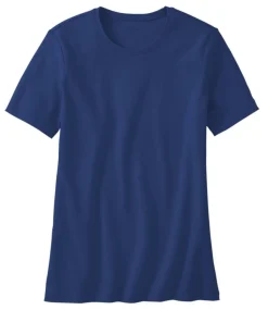 Store L.L.Bean "Women's Tee, Short-Sleeve Crewneck"