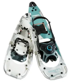 New L.L.Bean "Women's Trailblazer Boa Tec Snowshoe" SoftJuniper