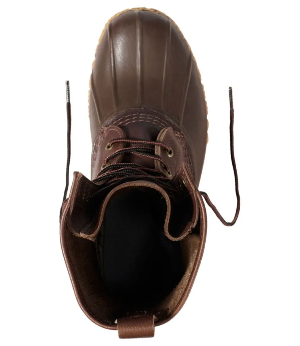 Cheap L.L.Bean "Women's Maine Hunting Shoes, 10"" Brown/Brown