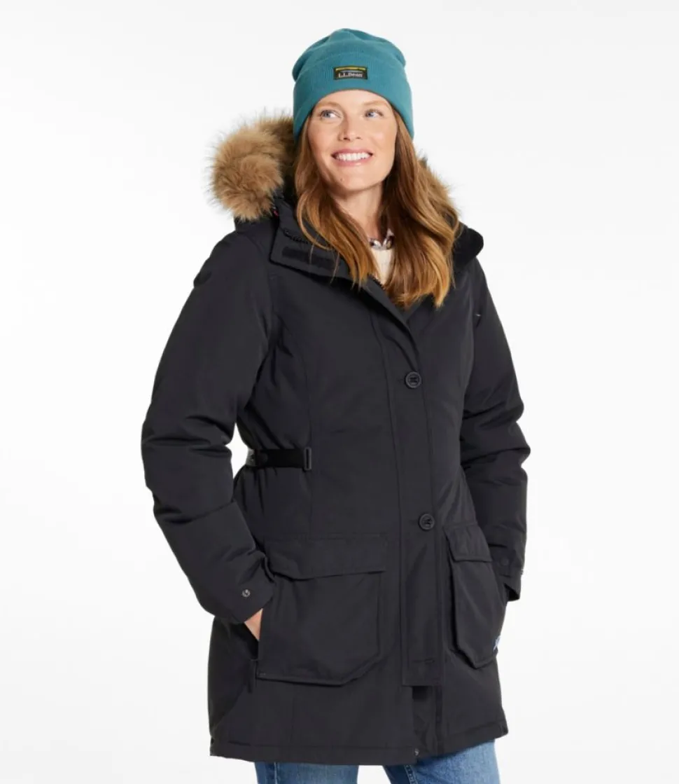 Store L.L.Bean "Women's Maine Mountain Parka"