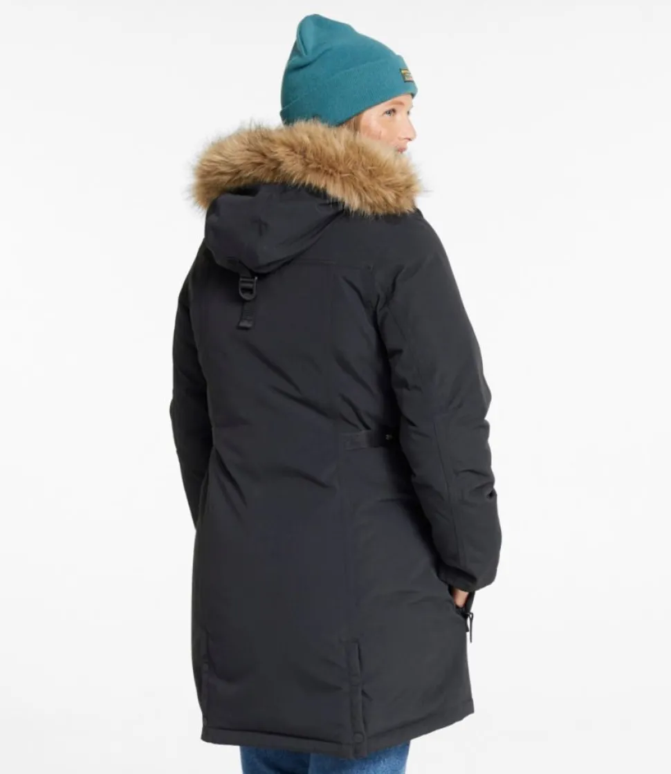 Store L.L.Bean "Women's Maine Mountain Parka"