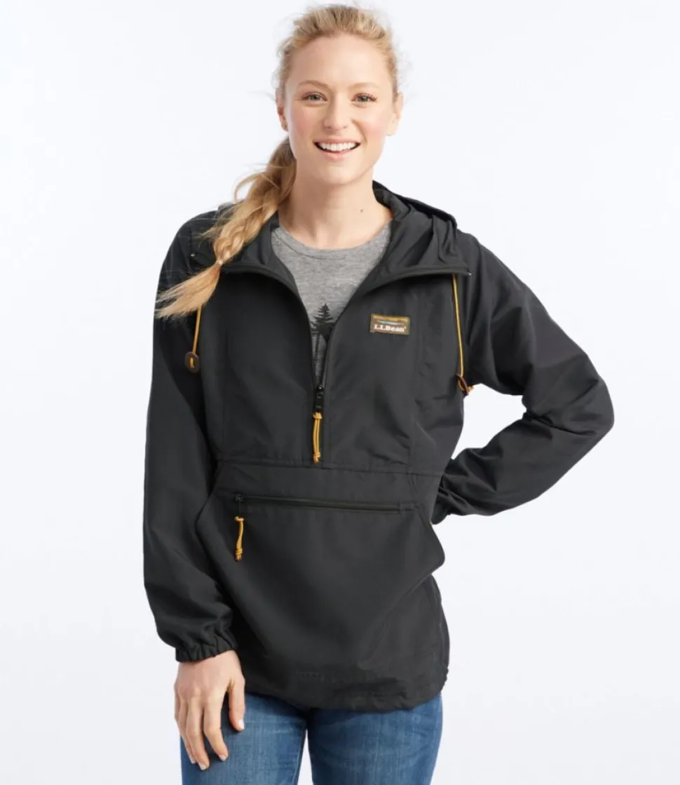 New L.L.Bean "Women's Mountain Classic Anorak"