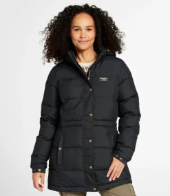 Shop L.L.Bean "Women's Mountain Classic Down Parka"