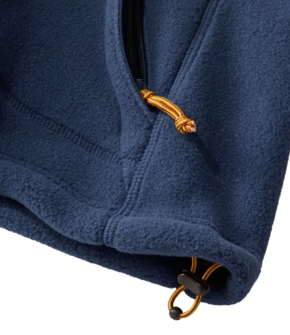 Fashion L.L.Bean "Women's Mountain Classic Fleece Vest"