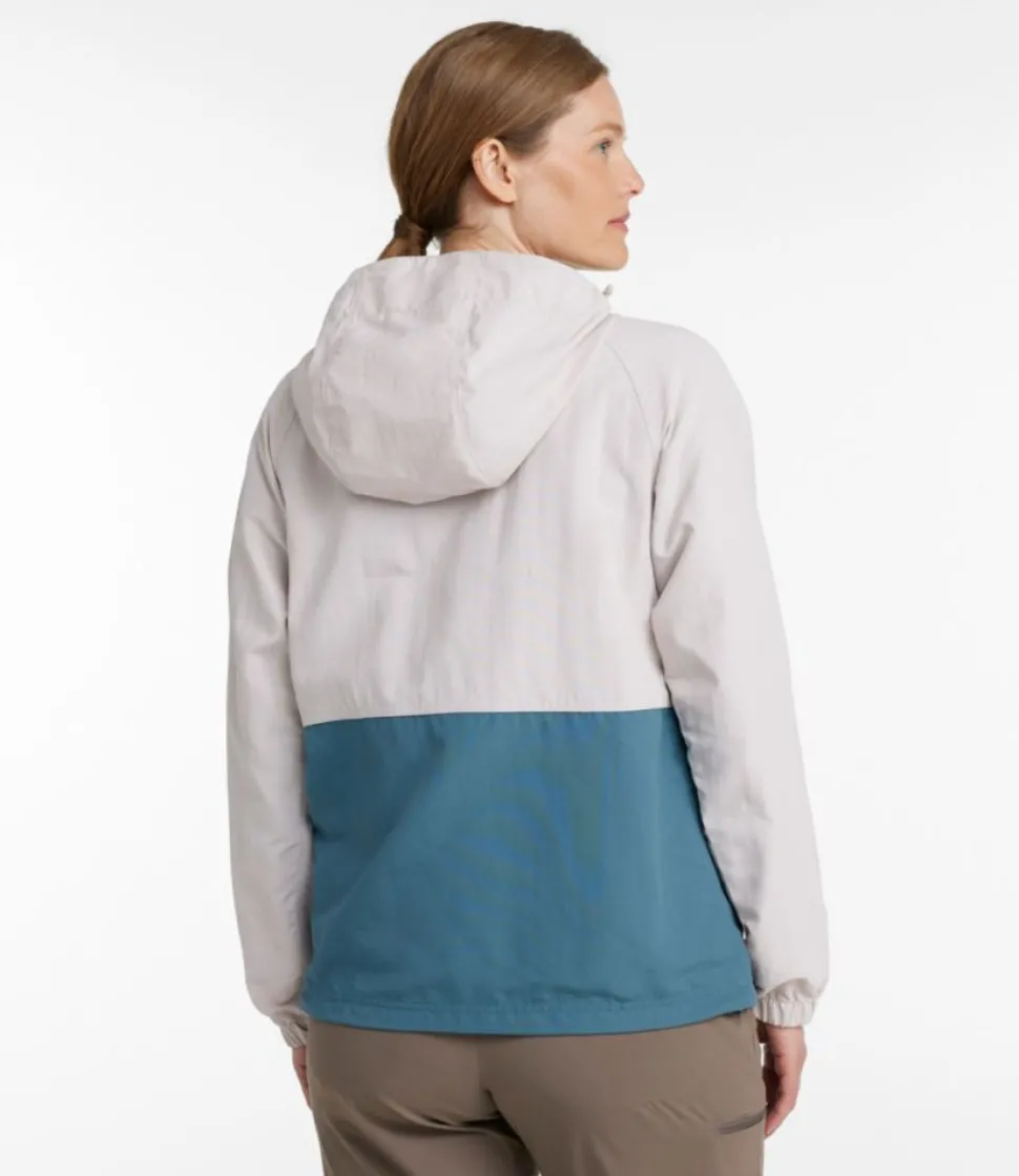 Best L.L.Bean "Women's Mountain Classic Full-Zip Jacket, Colorblock"
