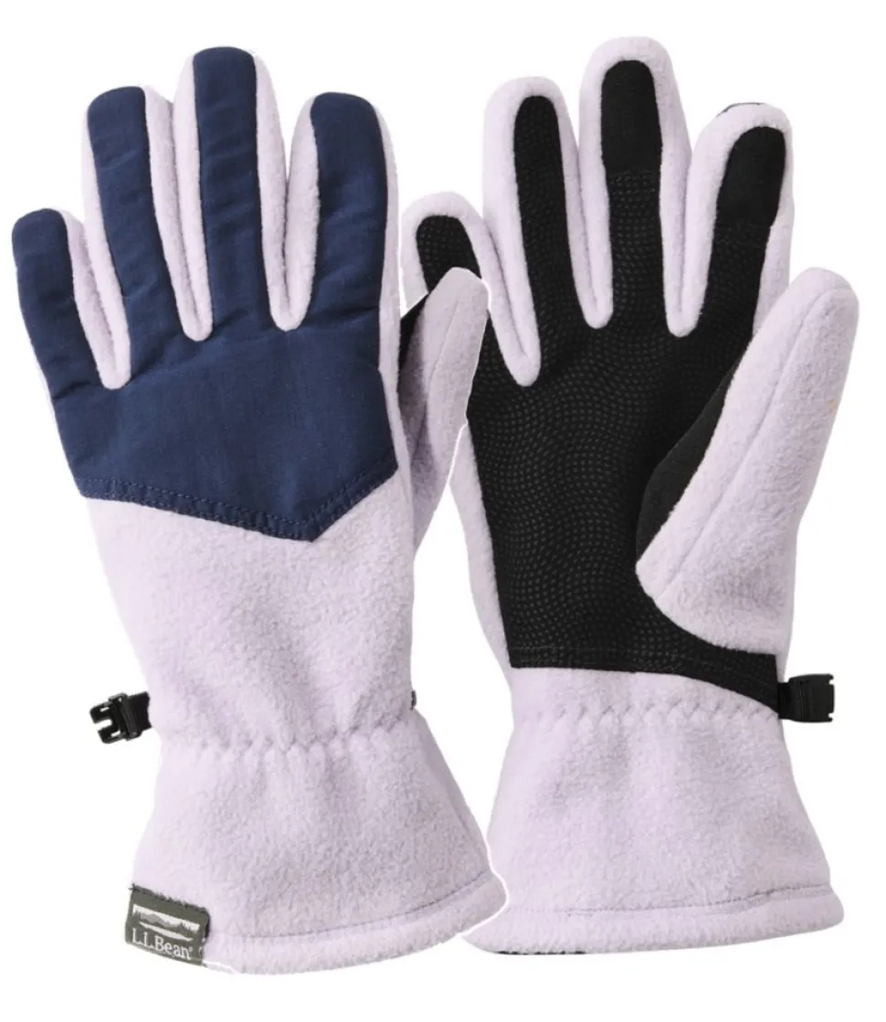 Hot L.L.Bean "Women's Mountain Classic Fleece Gloves"
