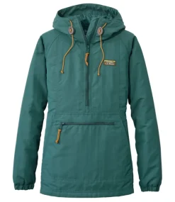 Hot L.L.Bean "Women's Mountain Classic Insulated Anorak"