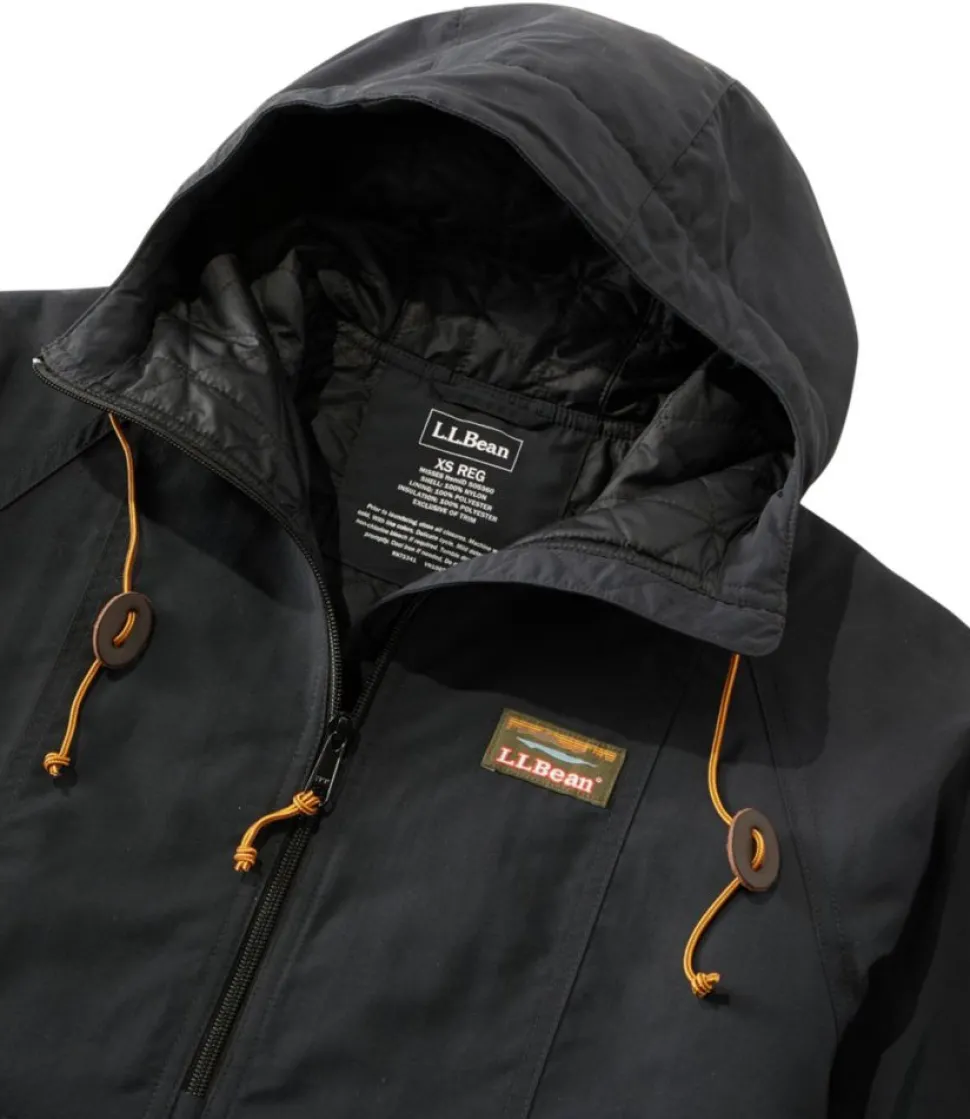 Hot L.L.Bean "Women's Mountain Classic Insulated Anorak"