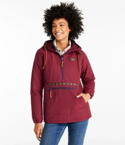Online L.L.Bean "Women's Mountain Classic Insulated Anorak, Tape"