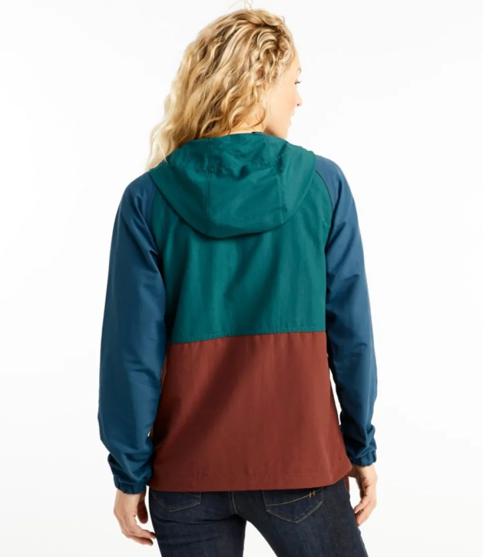 Sale L.L.Bean "Women's Mountain Classic Jacket, Multi-Color"