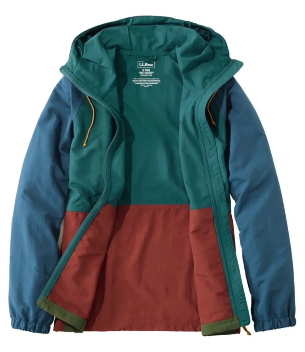 Sale L.L.Bean "Women's Mountain Classic Jacket, Multi-Color"