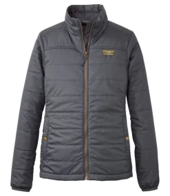 Outlet L.L.Bean "Women's Mountain Classic Puffer Jacket" Black