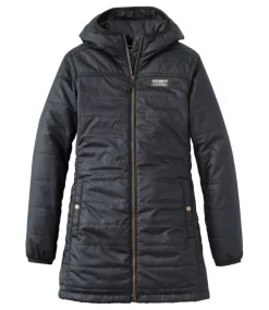 Clearance L.L.Bean "Women's Mountain Classic Puffer Coat" Black