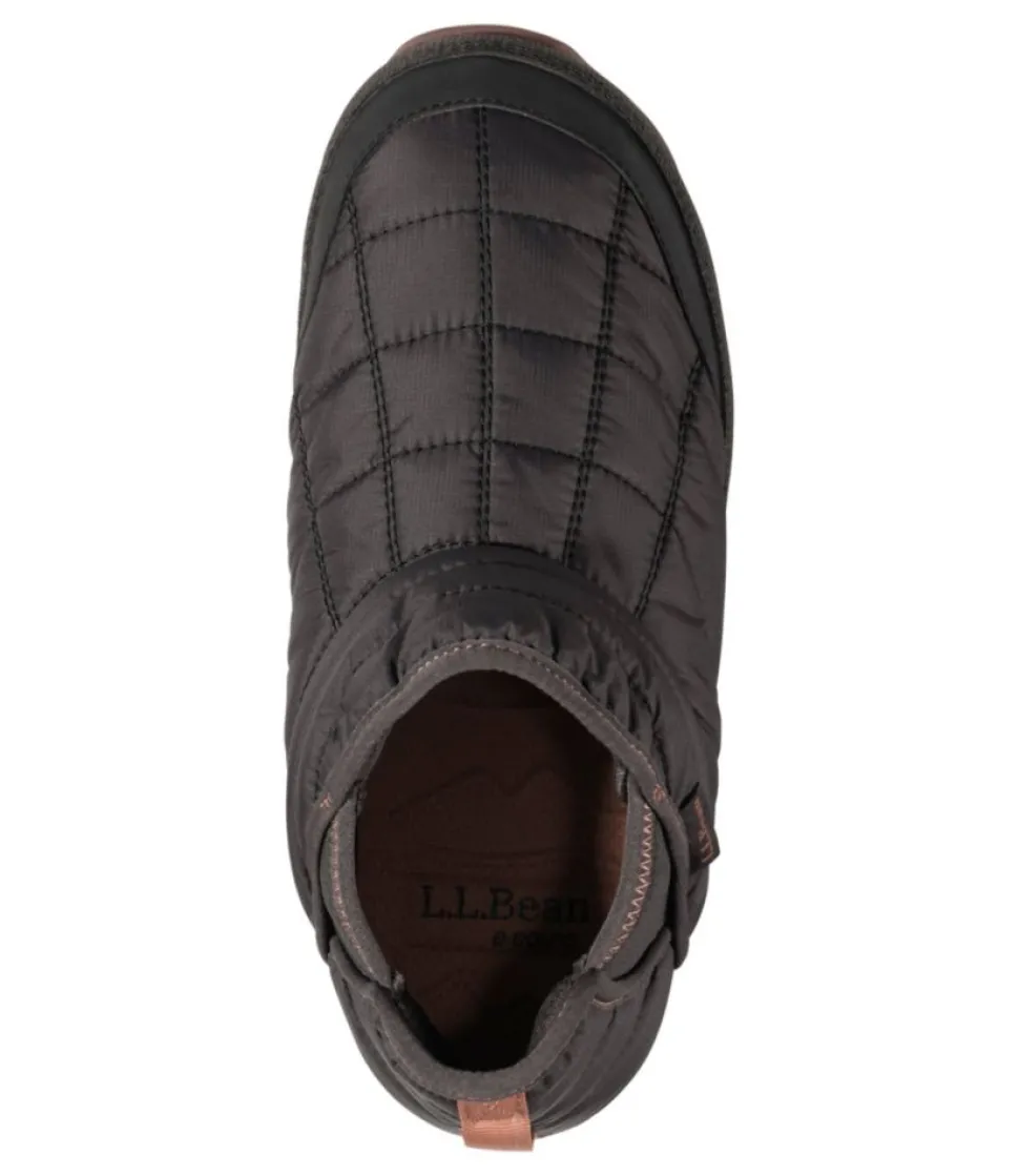 Online L.L.Bean "Women's Mountain Classic Quilted Ankle Boots II"